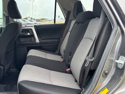 2020 Toyota 4Runner SR5