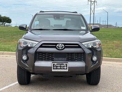 2020 Toyota 4Runner SR5
