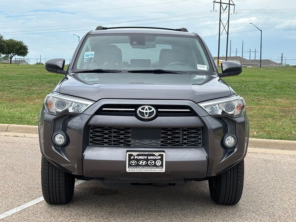2020 Toyota 4Runner SR5