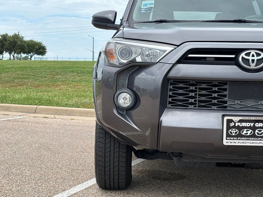 2020 Toyota 4Runner SR5