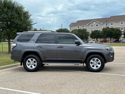 2020 Toyota 4Runner SR5