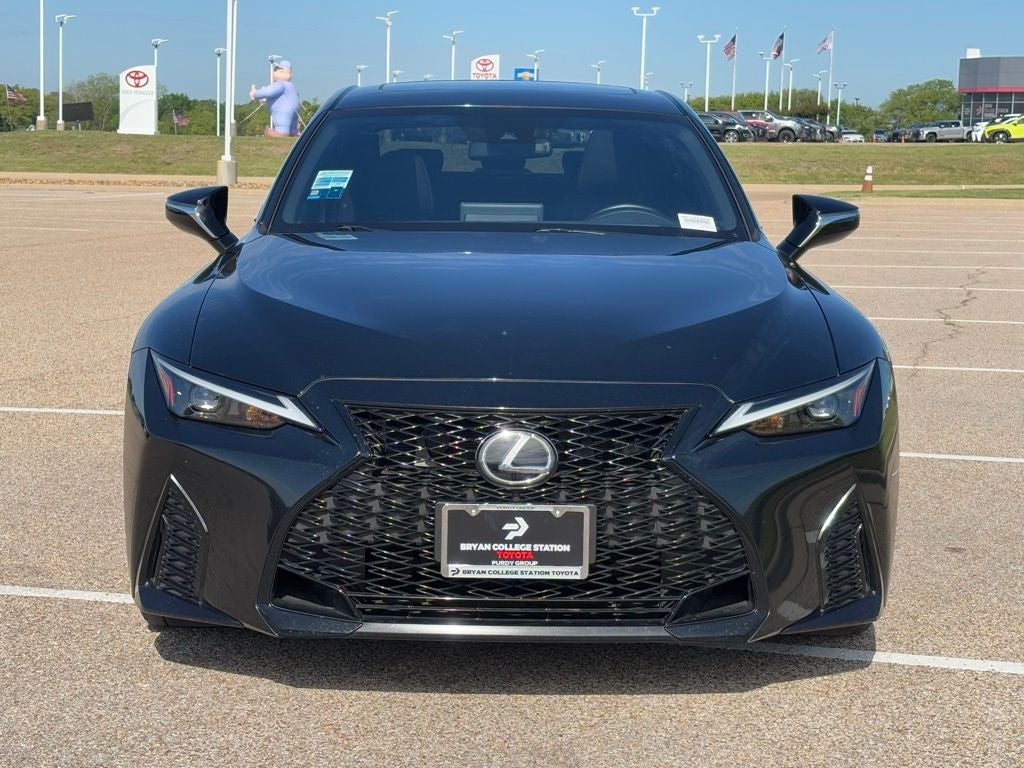 2024 Lexus IS 300