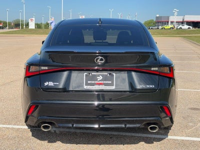 2024 Lexus IS 300