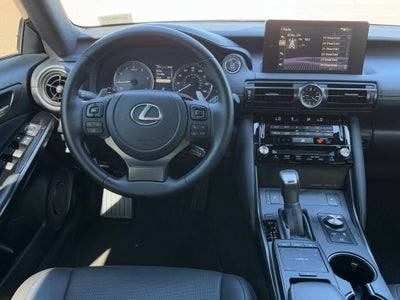 2024 Lexus IS 300