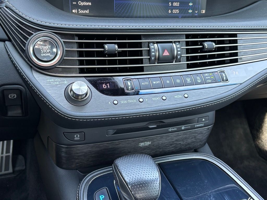 2020 Lexus LS 500 F Sport