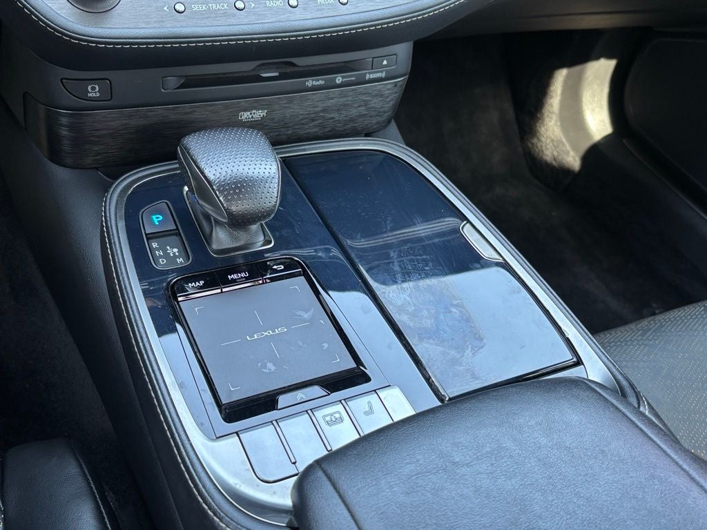 2020 Lexus LS 500 F Sport