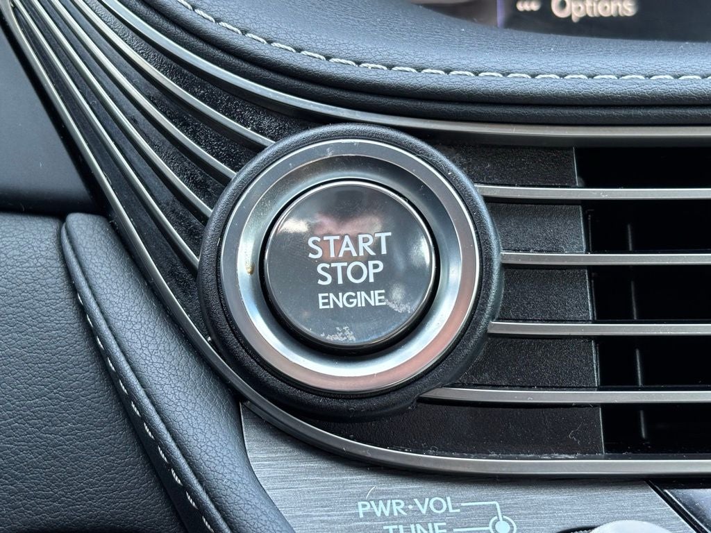 2020 Lexus LS 500 F Sport