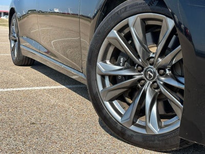 2020 Lexus LS 500 F Sport