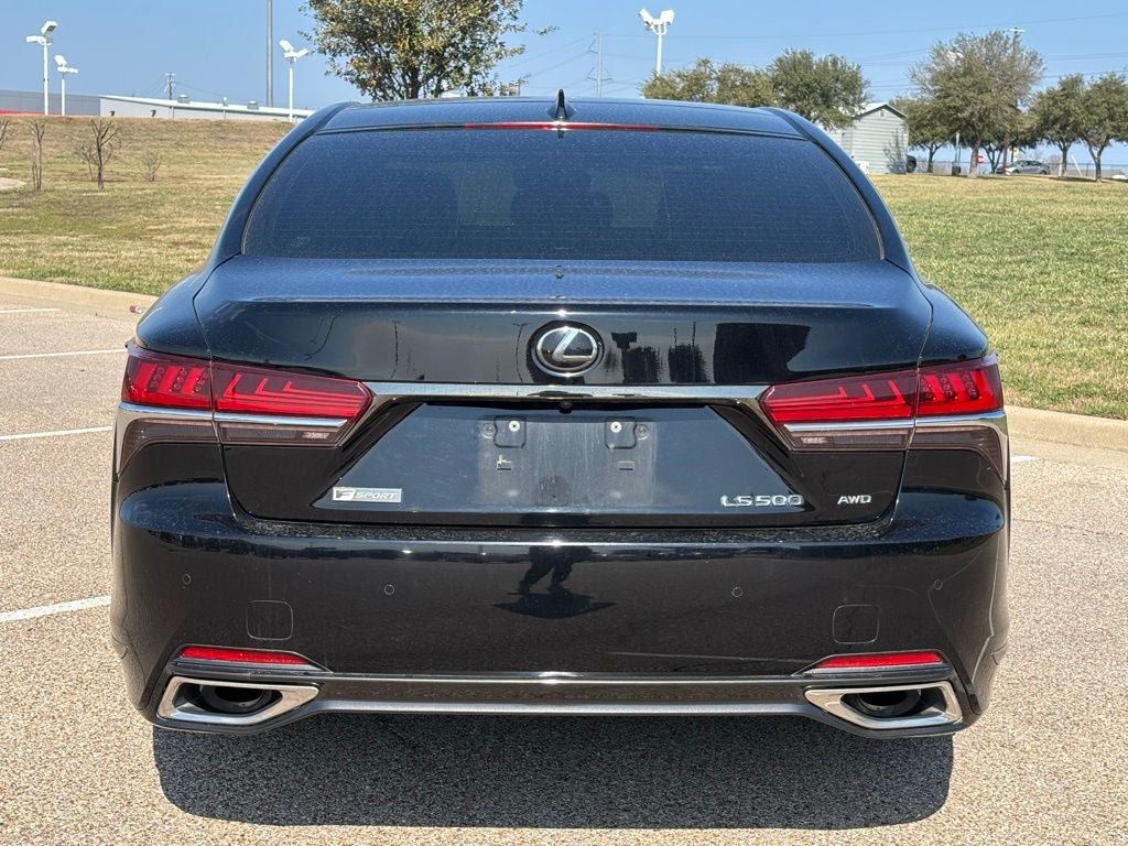2020 Lexus LS 500 F Sport