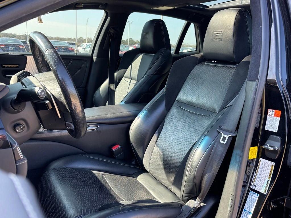 2020 Lexus LS 500 F Sport