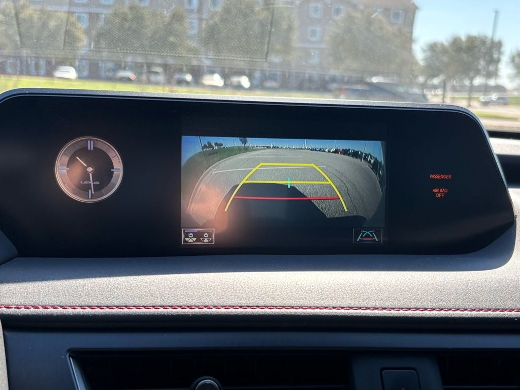 2020 Lexus UX 200 F SPORT