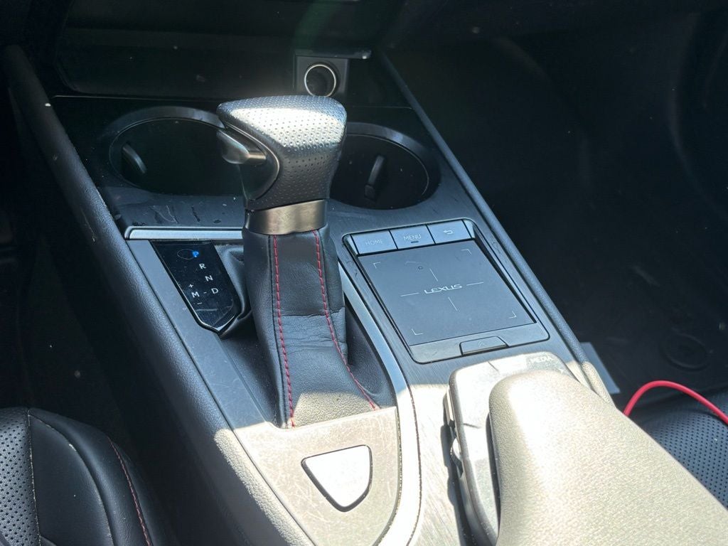 2020 Lexus UX 200 F SPORT