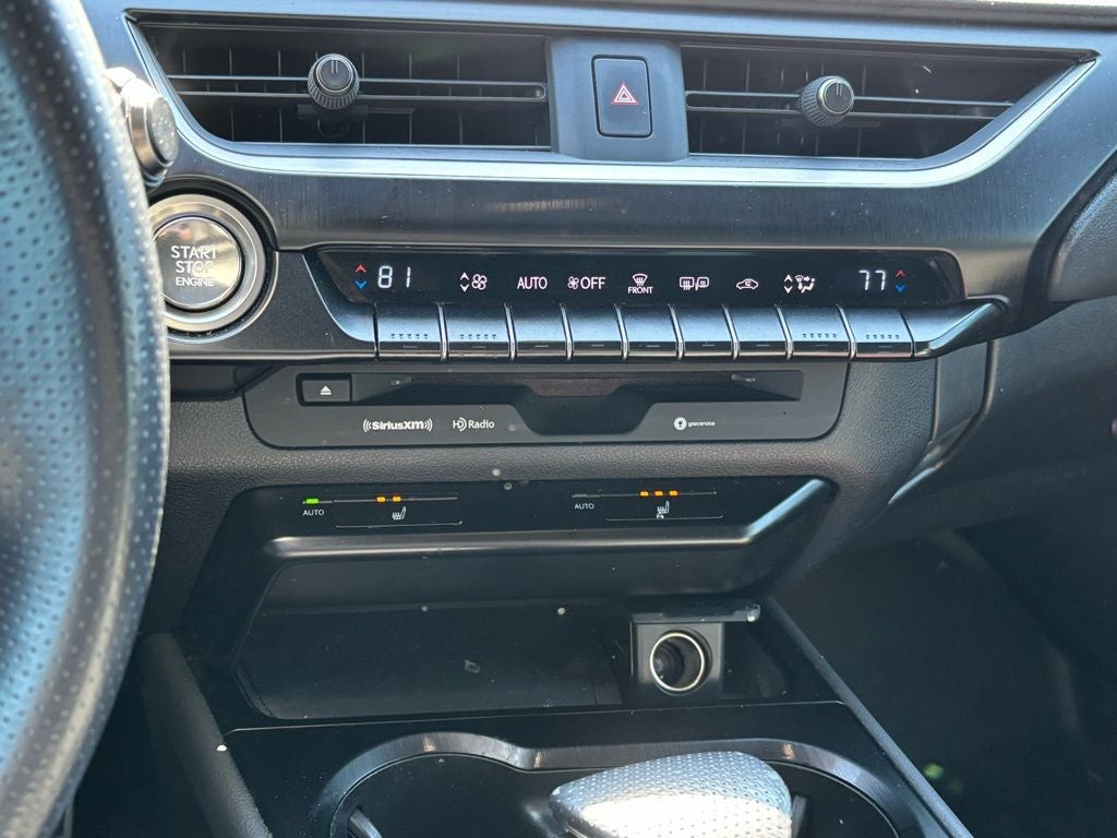 2020 Lexus UX 200 F SPORT