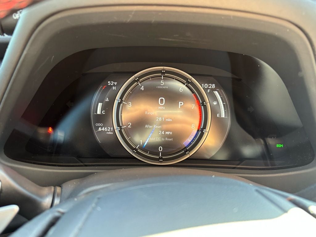 2020 Lexus UX 200 F SPORT