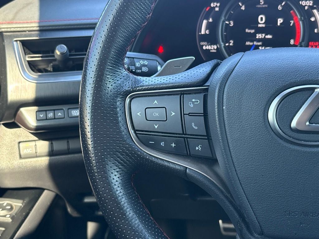 2020 Lexus UX 200 F SPORT