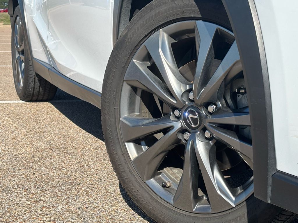 2020 Lexus UX 200 F SPORT