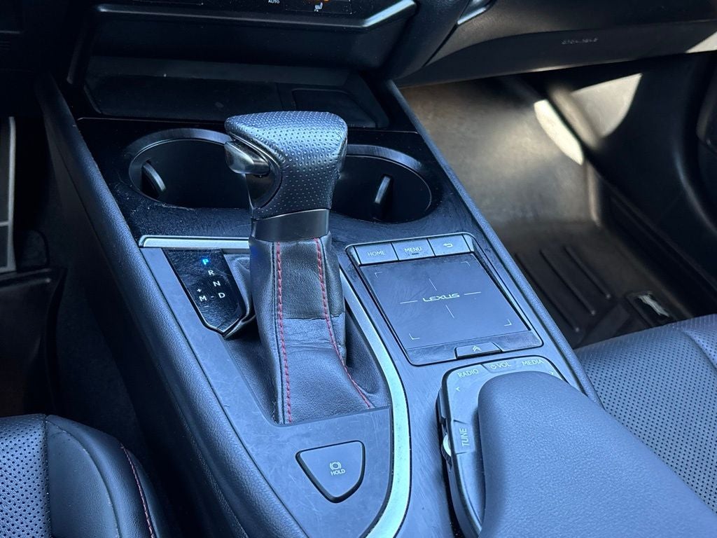 2020 Lexus UX 200 F SPORT