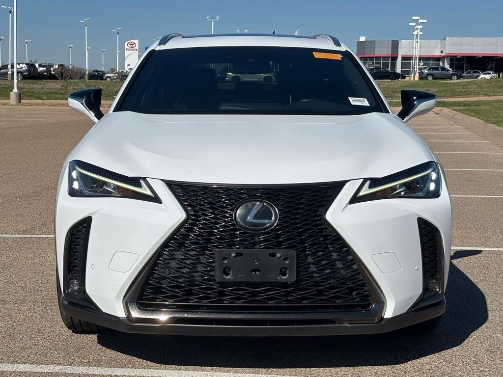 2020 Lexus UX 200 F SPORT