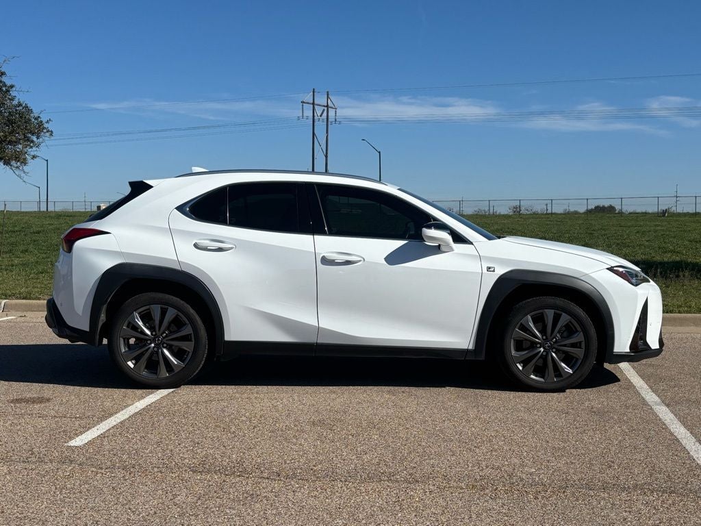 2020 Lexus UX 200 F SPORT