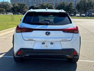 2020 Lexus UX 200 F SPORT