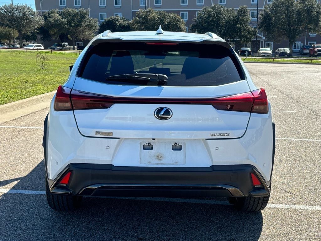 2020 Lexus UX 200 F SPORT