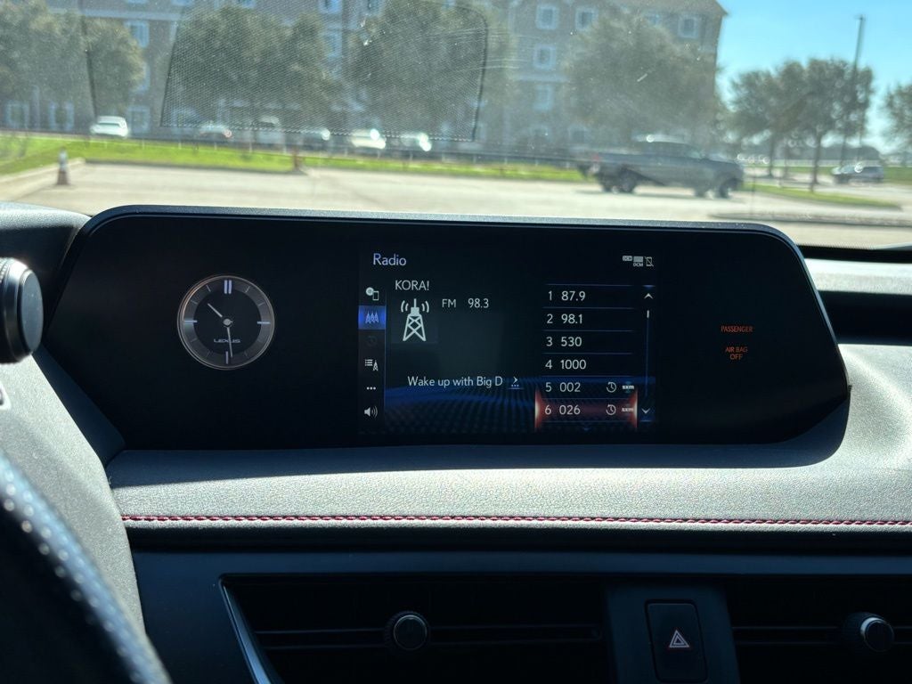 2020 Lexus UX 200 F SPORT