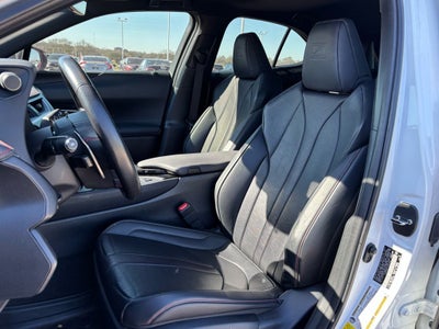 2020 Lexus UX 200 F SPORT