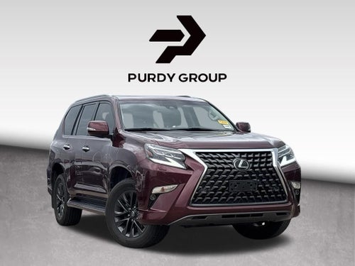 2020 Lexus GX 460