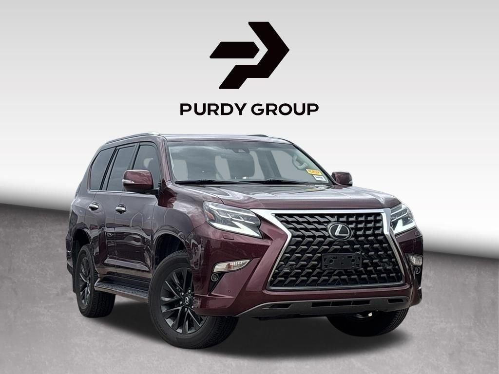 2020 Lexus GX 460