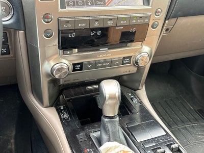 2020 Lexus GX 460