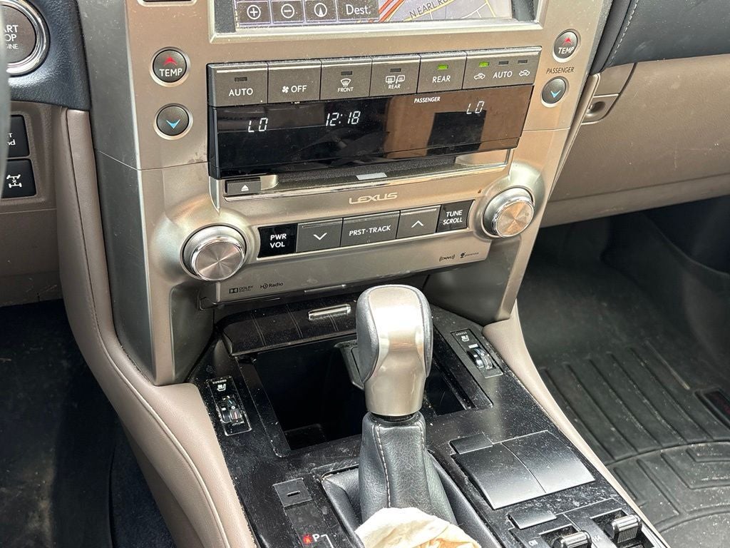 2020 Lexus GX 460