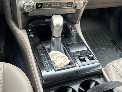 2020 Lexus GX 460