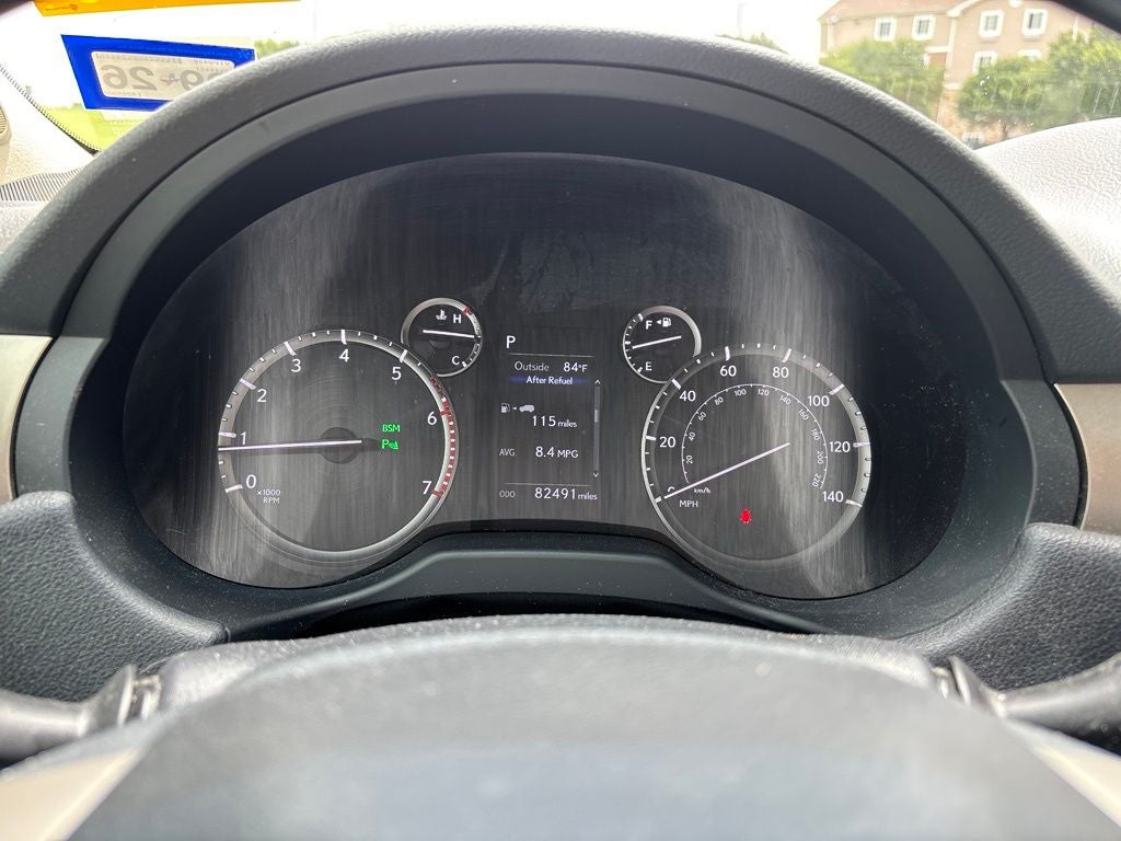 2020 Lexus GX 460