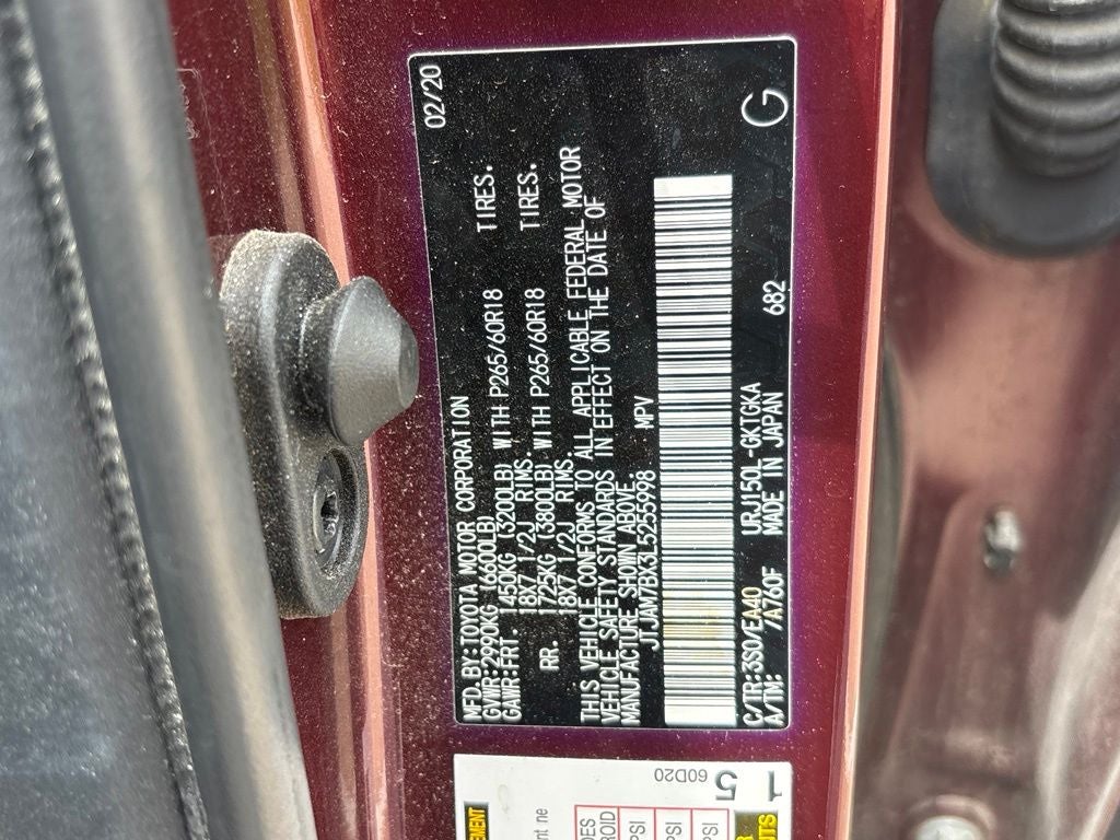 2020 Lexus GX 460