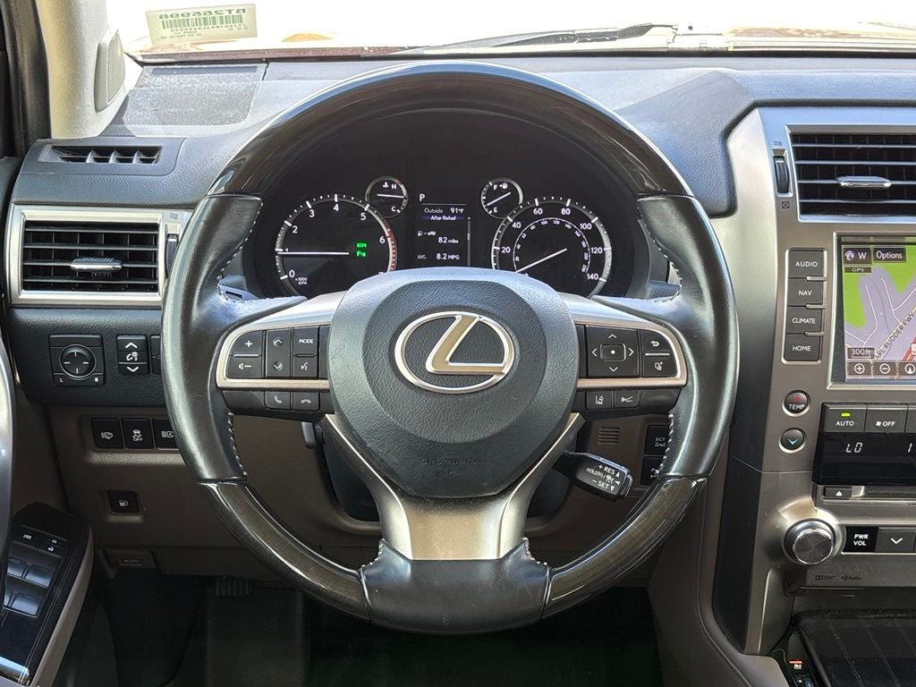 2020 Lexus GX 460