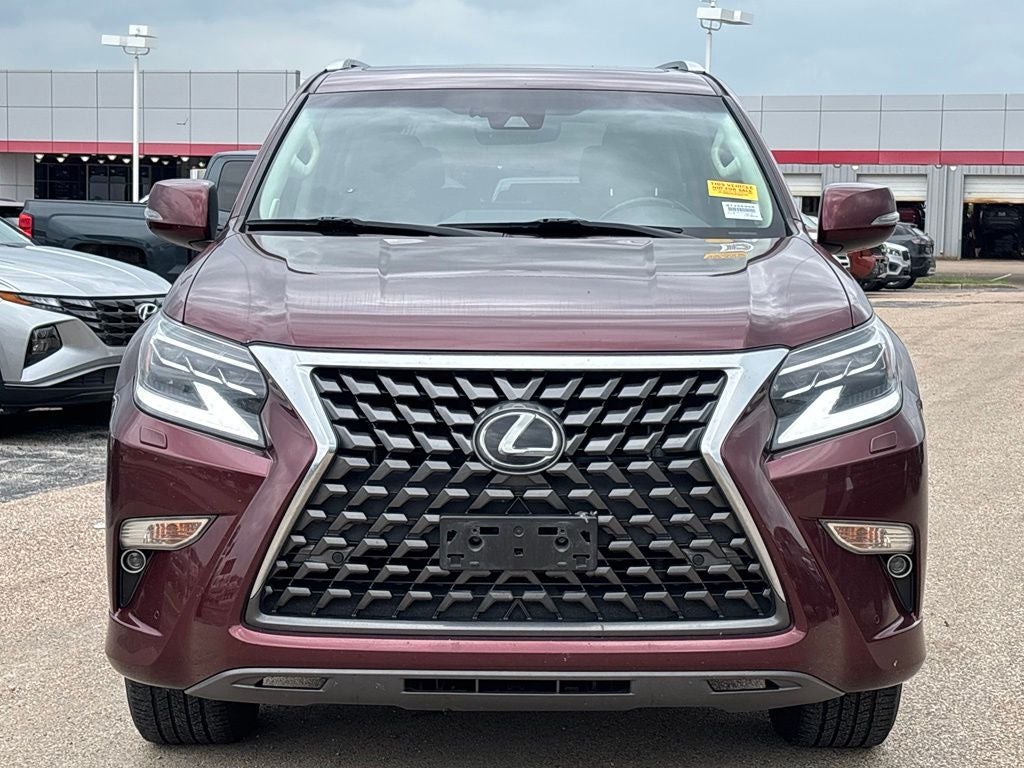 2020 Lexus GX 460