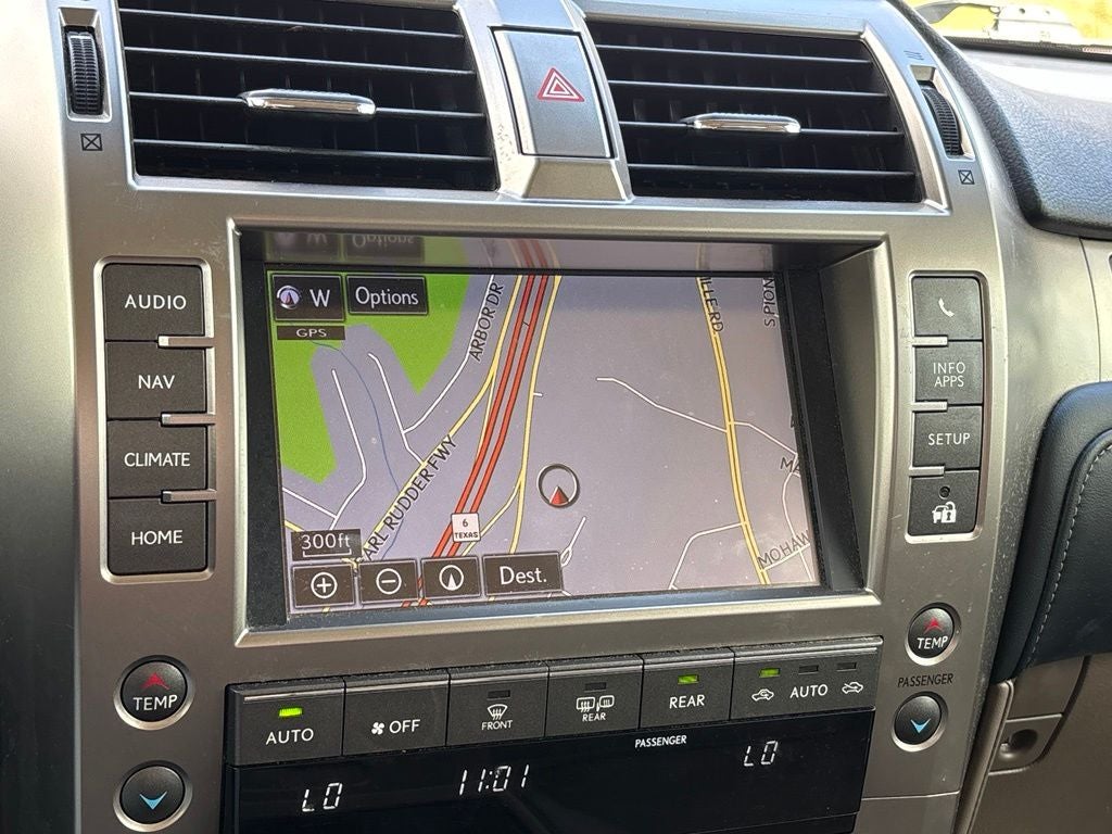 2020 Lexus GX 460
