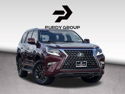 2020 Lexus GX Base