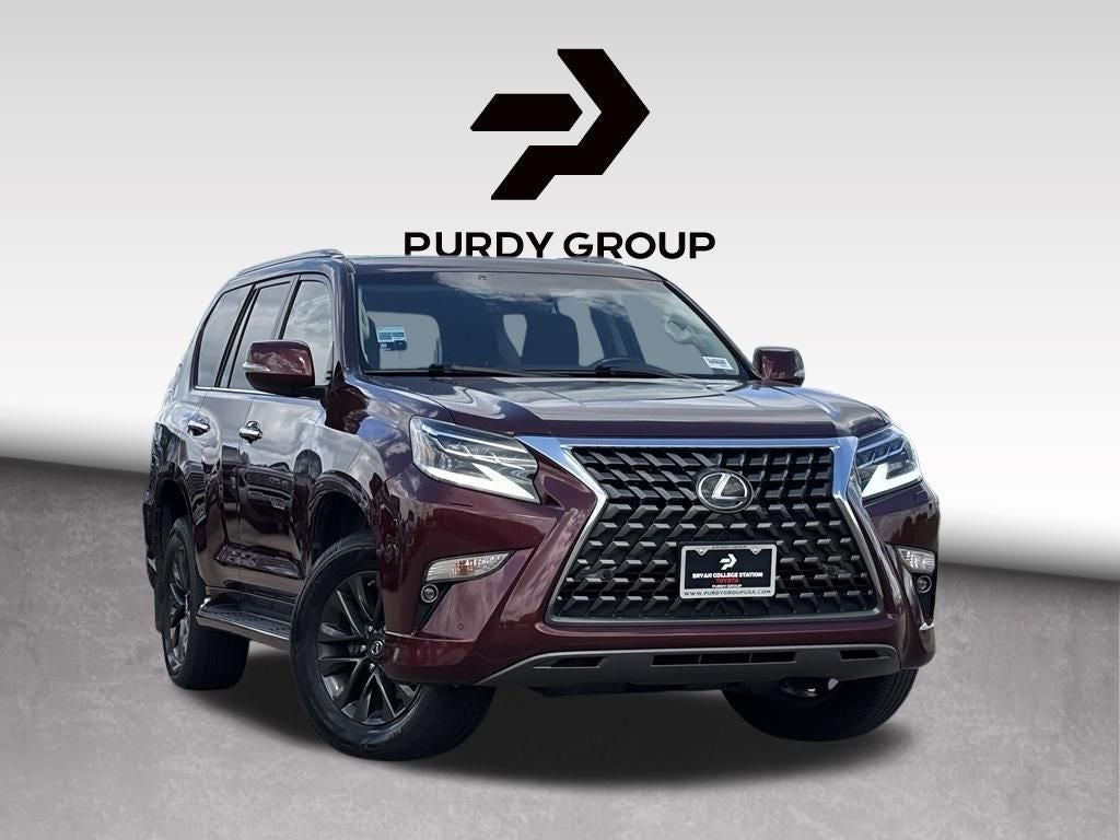 2020 Lexus GX Base