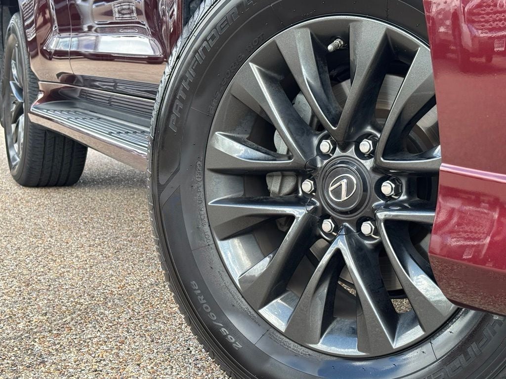 2020 Lexus GX Base
