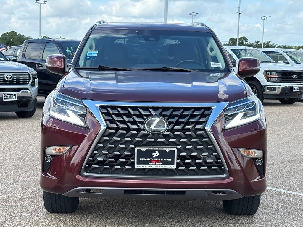 2020 Lexus GX Base