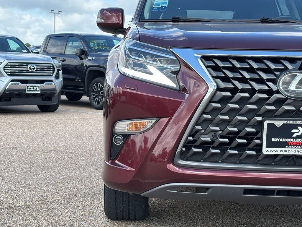 2020 Lexus GX Base