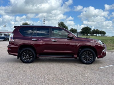 2020 Lexus GX Base