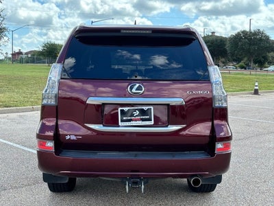 2020 Lexus GX Base