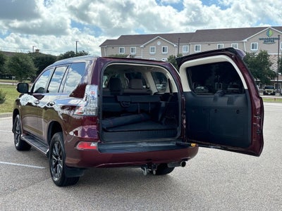 2020 Lexus GX Base