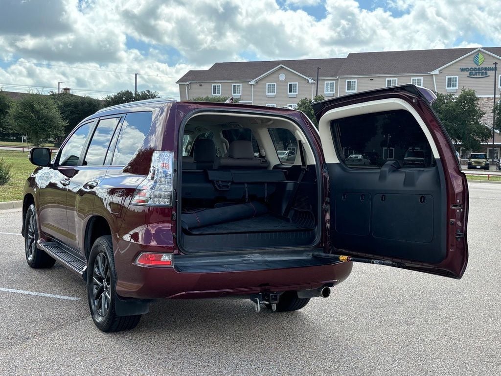 2020 Lexus GX Base