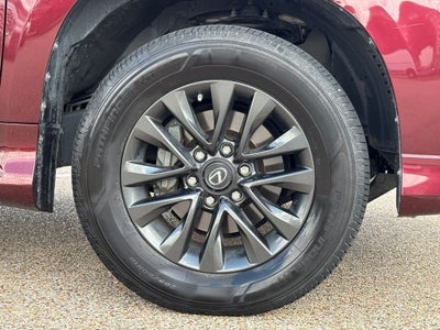 2020 Lexus GX Base