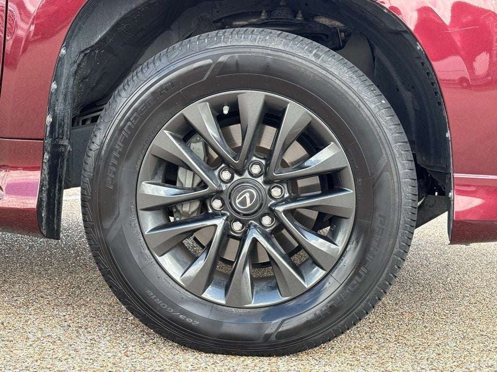 2020 Lexus GX Base