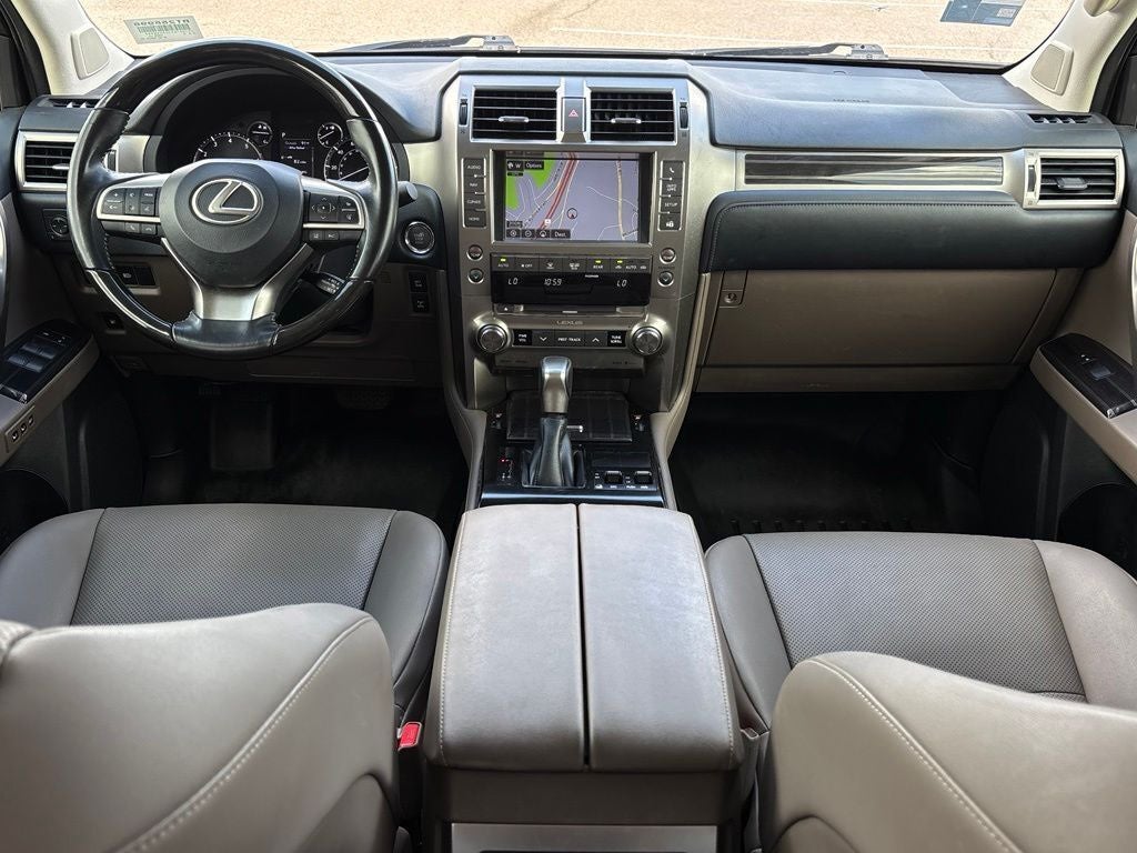 2020 Lexus GX Base