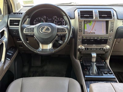 2020 Lexus GX Base